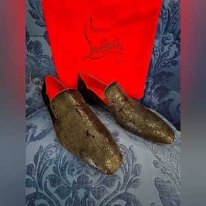 NIB Christian Louboutin Men’s Dandy Chick 42.5